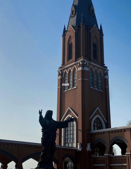 苏州|独墅湖教堂90_白鹭园攻略_景点_教堂_苏州独墅