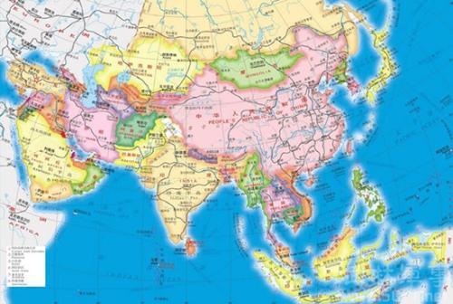 乌拉尔山脉是什么的分界线