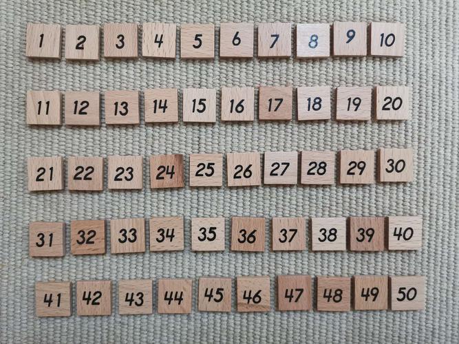 国际形象数学《50以内数的顺数,倒数,填数》《几何立体组空间建构》