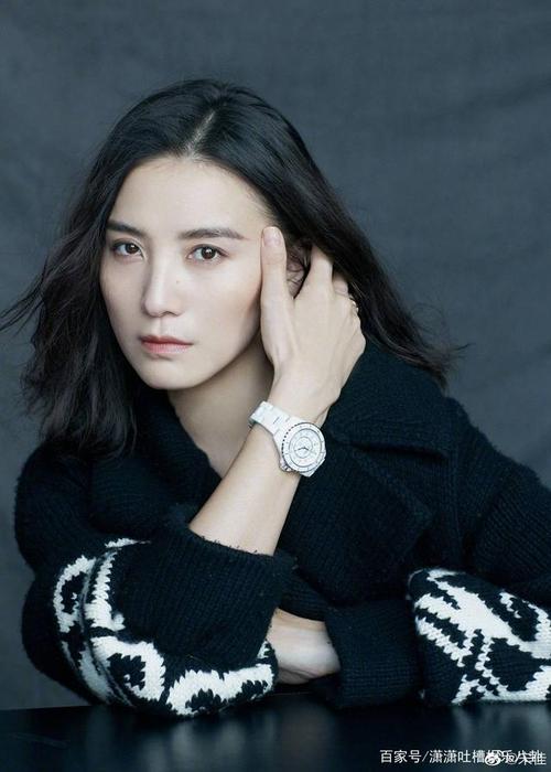 宋佳——很有演技的女演员