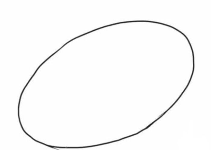 我们今天来认识图形,半圆形,椭圆形和卵形