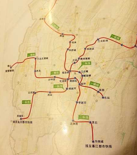 铁路,轨道交通,高速公路.未来3年,铜梁将"织"出这样一张交通网!