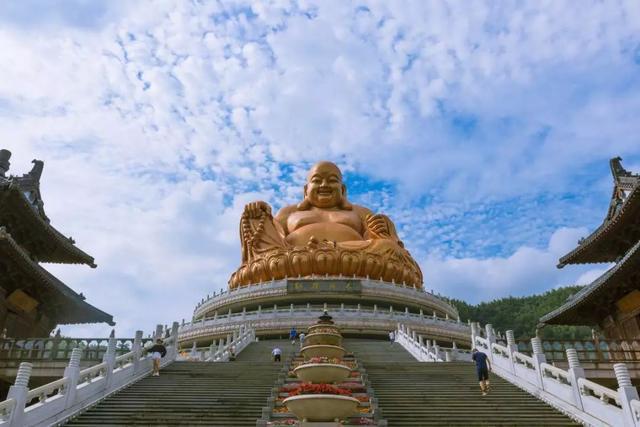 中国二十大佛教名山排行榜,网友:为何没有雁荡山?