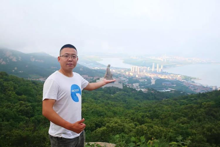 暑假旅行赤山的山海风景适合全家游让你醉了不归