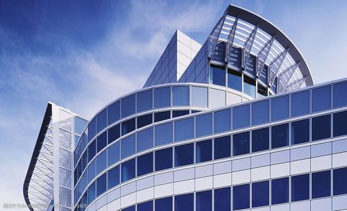 现代商务写字楼高清图片