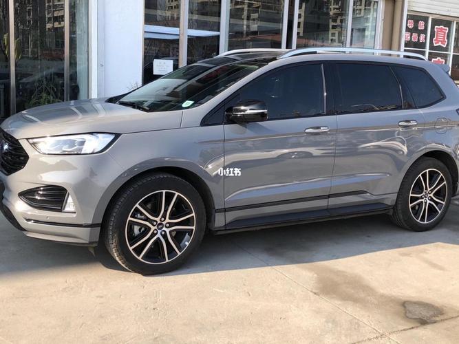 福特锐界纳多灰改色膜_福特怎么样_suv_车衣改色膜_汽车_汽车装饰