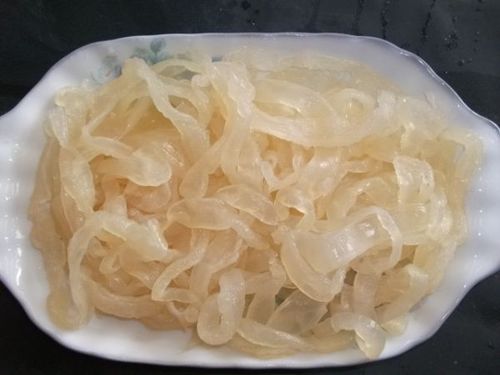 批发海蜇丝 特级海蜇丝 广东白蜇丝