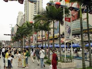 洋中,双杭,苍霞,帮洲,义洲,上海新村10个街道办事处,从原郊区桓V台江