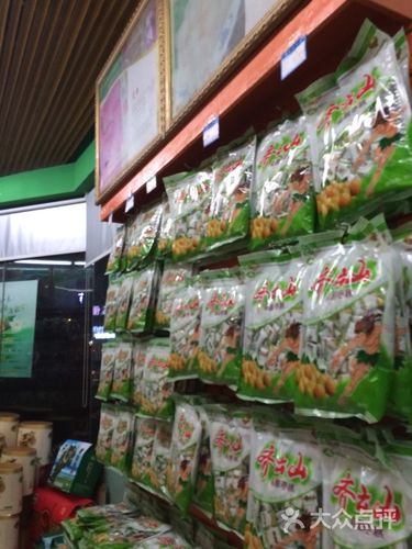 绿滋肴江西特产超市(南昌红谷滩店)图片 - 第11张