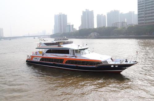 星辉游艇的游船,珠江夜游欢迎你来电咨询珠江夜游包船