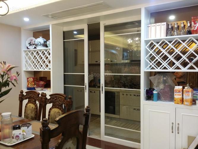 厨房门装修设计有什么攻略 厨房门装修设计效果图有哪些