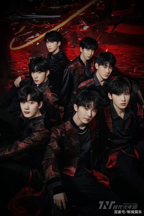 时代少年团全员实力派,加盟东方风云榜,再登舞台演绎
