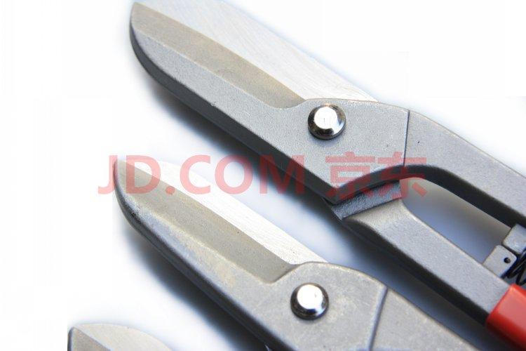 德国k牌 进口 英式铁皮剪 大剪刀 剪冷轧钢板不锈钢板