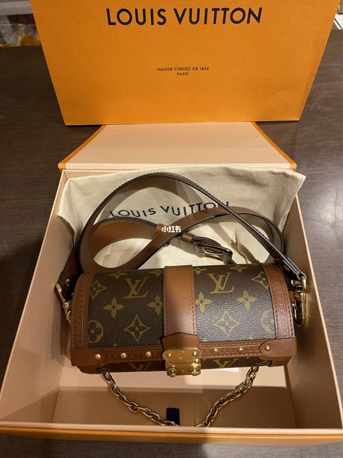 lv2021新款巴比龙papillon圆筒包_包包_路易威登怎么样_气垫_口红_12