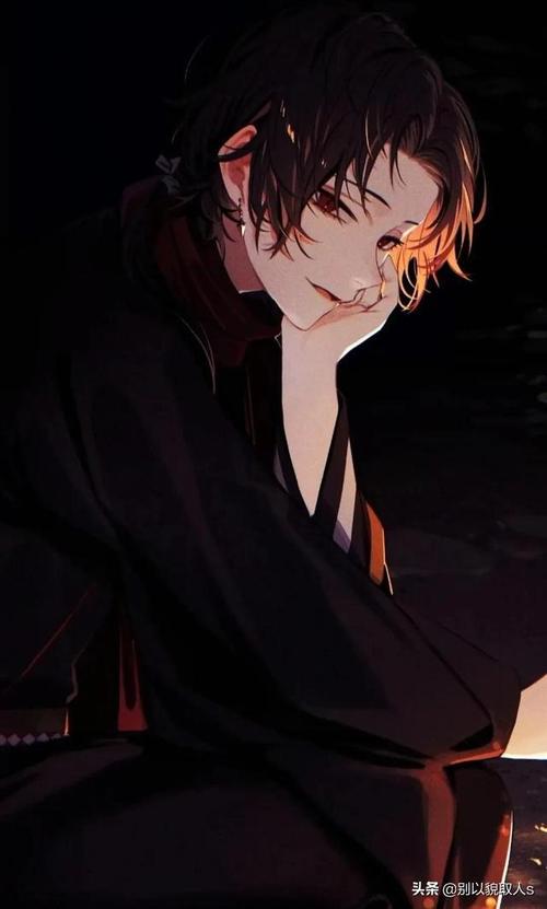 动漫 卡通 漫画 头像 640_1064 竖版 竖屏