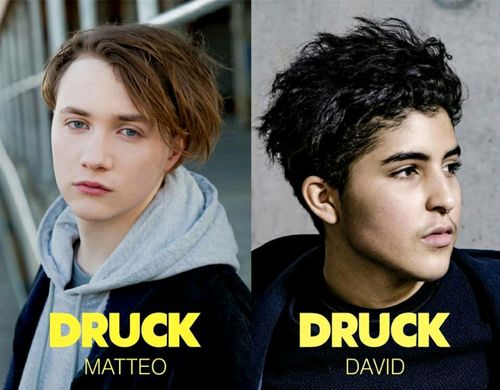 【druck】泪目!skam德国版这是什么神仙剧情?