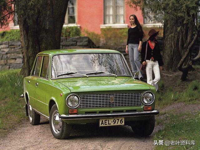 苏联先进家庭车拉达2108它是苏联技术车还是西德技术车