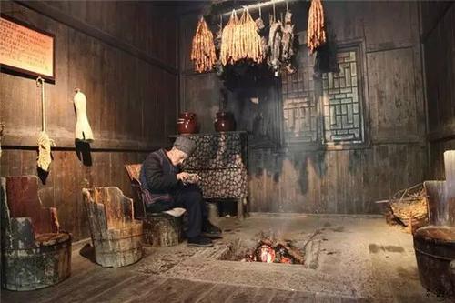 腊肉飘香,才是过年的味道