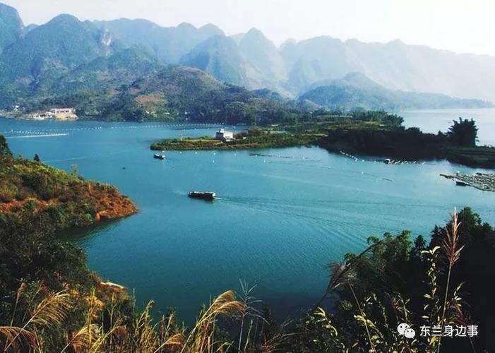 东兰:着力打造红水河生态大旅游见成效