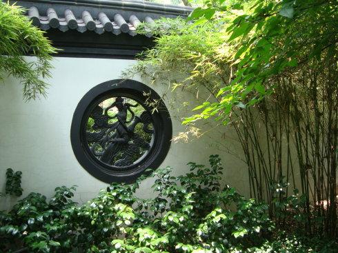 西湖——西泠印社(摄影)