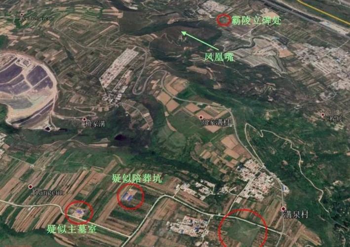 大型陵园一般多少钱_西安霸陵墓园新区