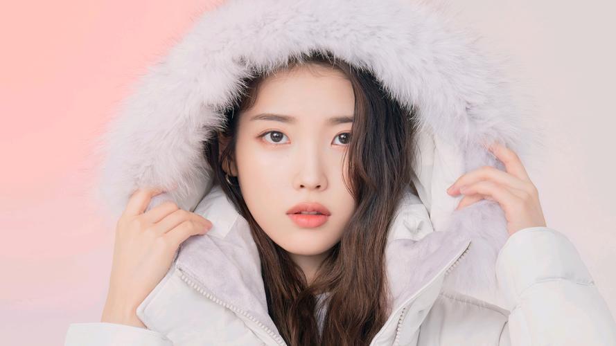 iu 李知恩 black yak代言精选壁纸