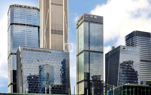 卓越时代广场写字楼出租 近福田中心会展中心/购物公园地铁站