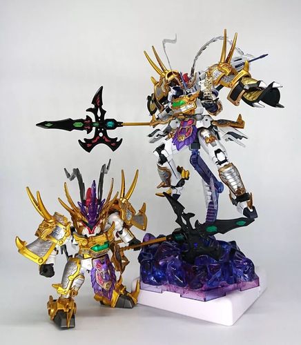 托鲁基斯大变身,玄武装吕布托鲁基斯