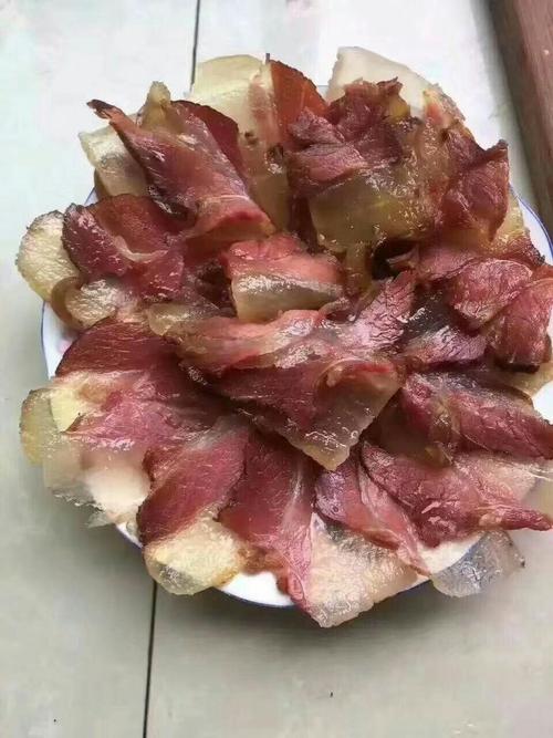 四川省宜宾市珙县洛表僰乡腊肉.周老幺腊制品联系电话13183976151