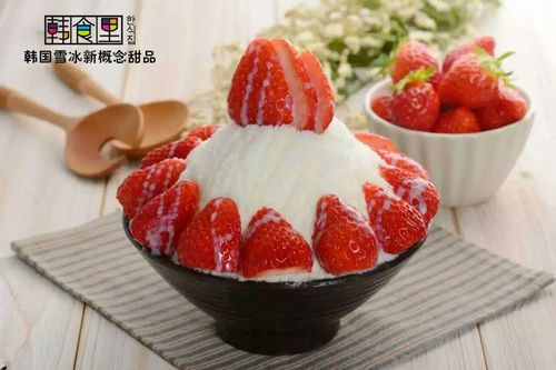 韩食里雪冰加盟给食客带来与众不同的多重体验(图)