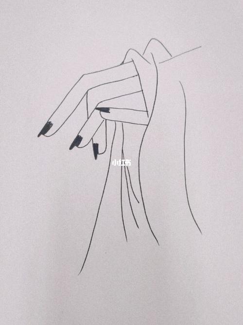 随手简笔_简笔画_画个简笔画_文化_绘画