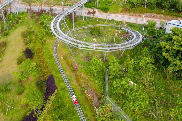 六一快到了,带孩子到温州乐清"铁定溜溜"玩,肯定乐翻天