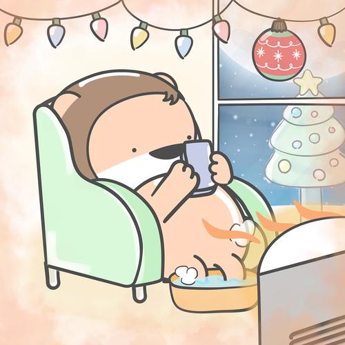 小狮子赛几冬日快乐源泉