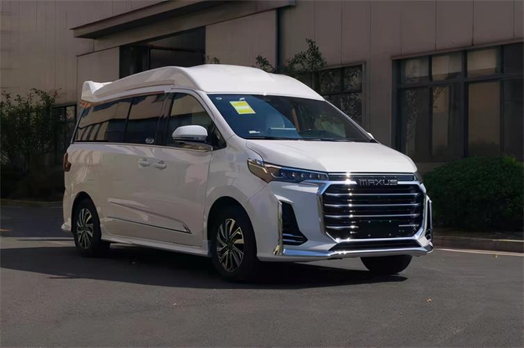 上汽大通g20金骑士商务版高端商务mpv的不二之选