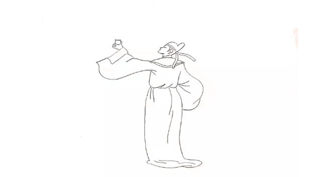 诗人简笔画怎么画诗人简笔画简单