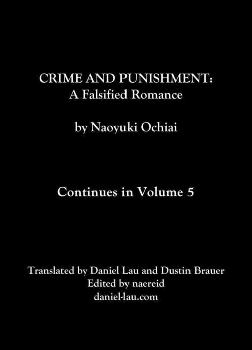 tsumi to batsu - a falsified romance vol.1 ch.36