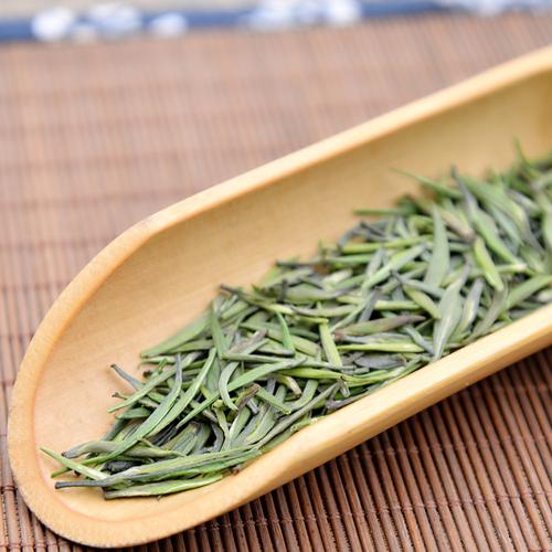 2017新茶贵州茶叶湄潭翠芽雀舌 春茶一级炒青绿茶120克 甘醇爽口