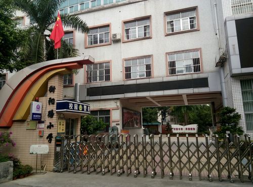 奋发向上的衡阳路小学