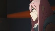 darling in the franxx 国家队
