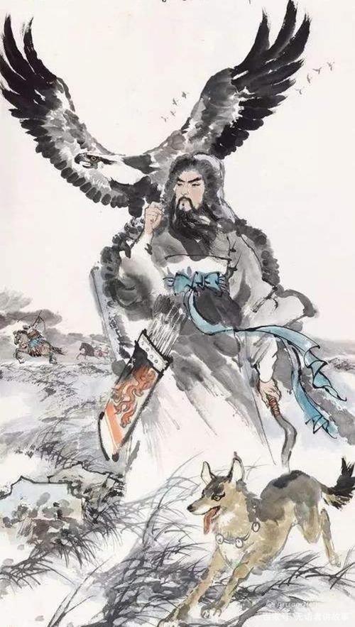 论人生豪迈,还看苏东坡——《江城子·密州出猎》