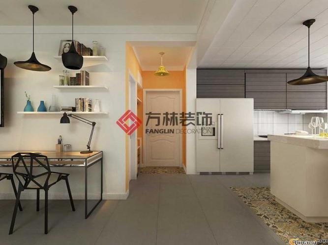 沈阳方林装饰半包价格-沈阳装修公司哪家好-装修效果图100