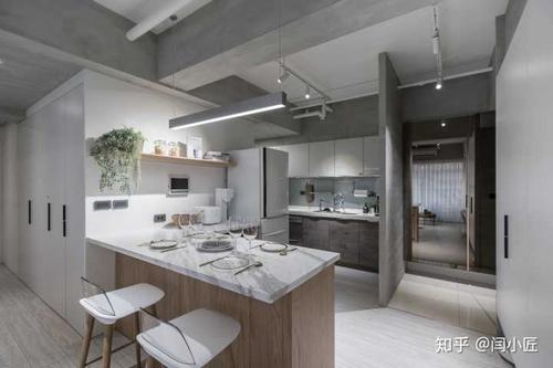 如何设计「中西双厨」的厨房?