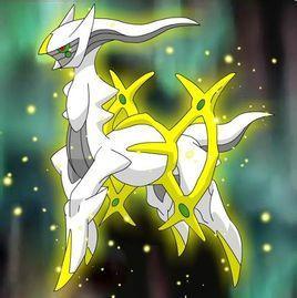 阿尔宙斯的简笔画怎么画