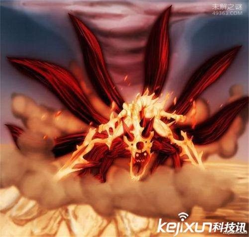 八岐大蛇和九尾妖狐谁厉害?