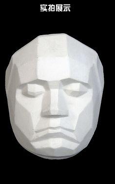 com 厂家直销贝多芬半面切面像石膏头像挂面像石膏像批发素描静物人物