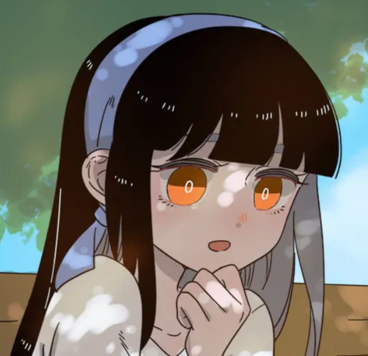 《废柴狐阿桔》 漫画自截