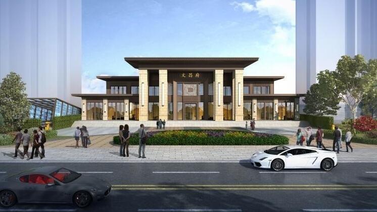 沂水文昌府贷款计算,文昌府贷款买房,沂水房产网