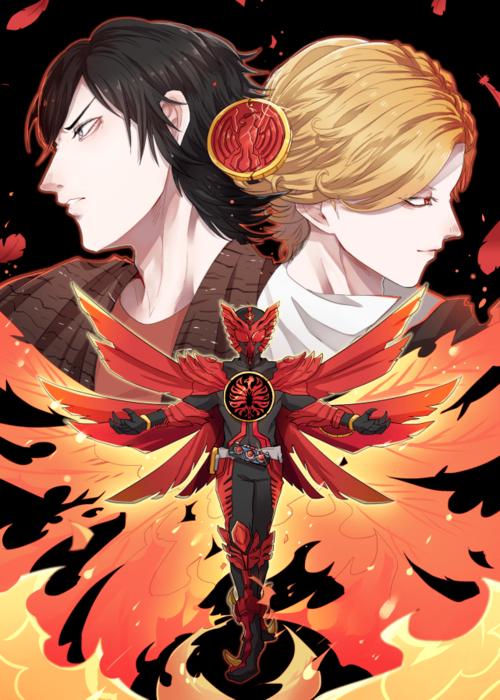 假面骑士五大黄金搭档金兔银龙上榜