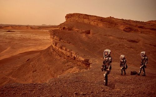 为什么很多科学家说火星是目前最有可能适合人类居住的