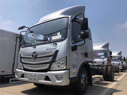 专业评测福田欧马可s3底盘经典永存